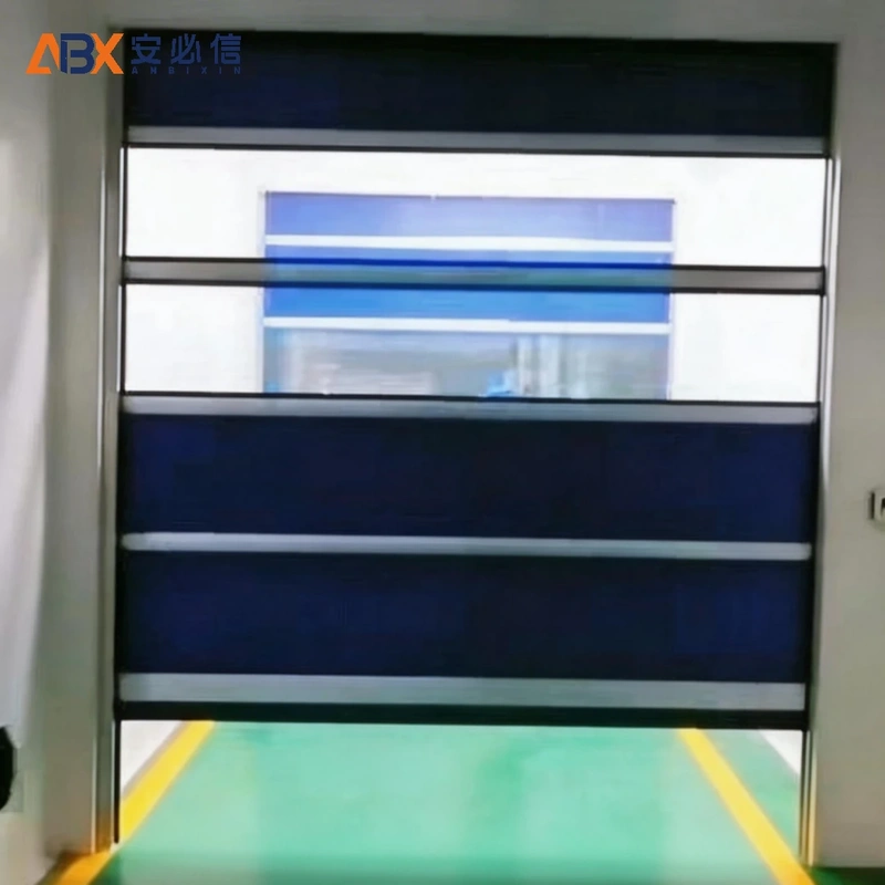 亳州市软帘快速门