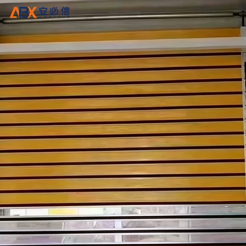 亳州市PVC高速门